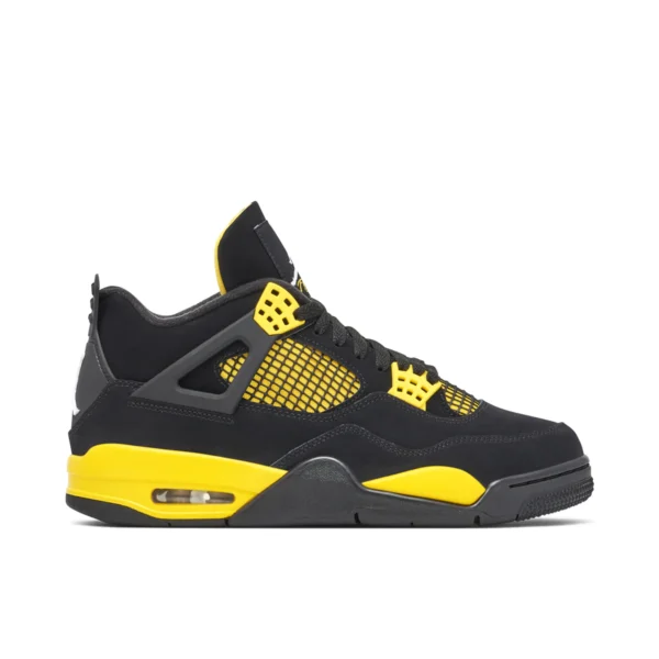 Buty NIKE Jordan 4 Retro - Thunder DH6927-017