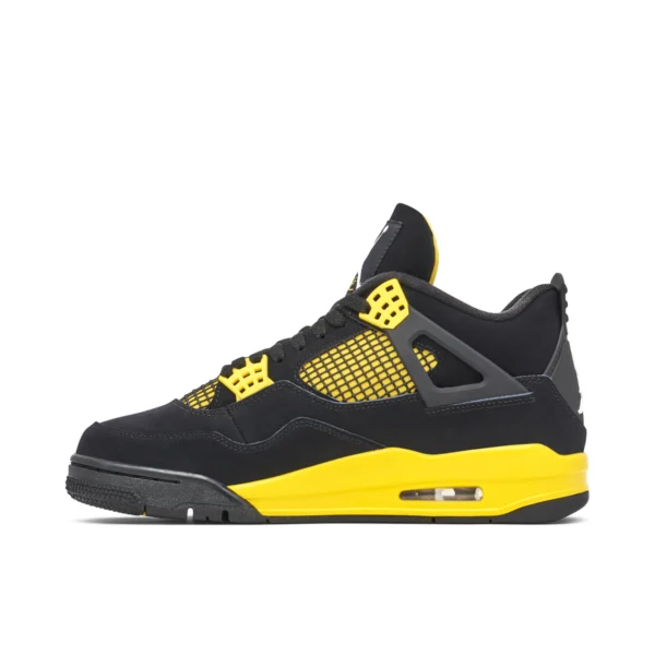 Buty NIKE Jordan 4 Retro - Thunder DH6927-017 - obrazek 2