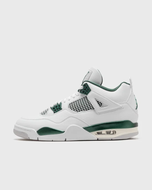 Buty Nike Air Jordan 4 Retro "Oxidized Green" FQ8138-103 - obrazek 2