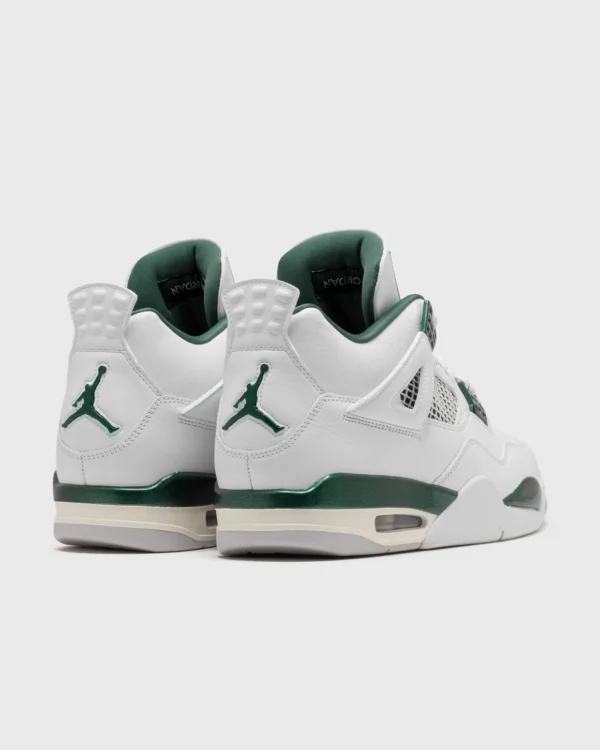 Buty Nike Air Jordan 4 Retro "Oxidized Green" FQ8138-103 - obrazek 3