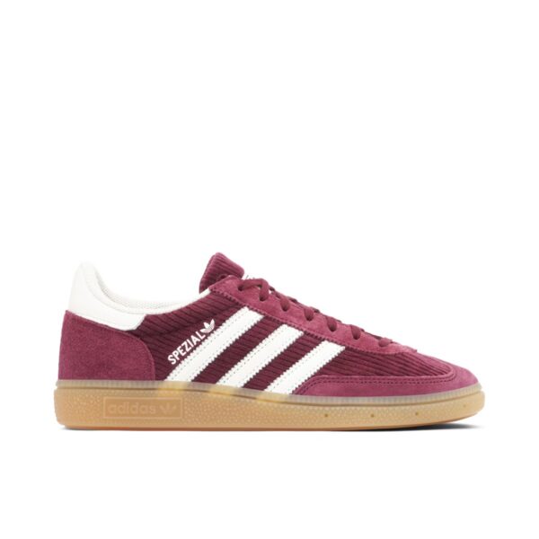 Buty sportowe adidas Handball Spezial Bordowe