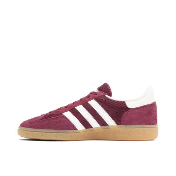 Buty sportowe adidas Handball Spezial Bordowe - obrazek 2