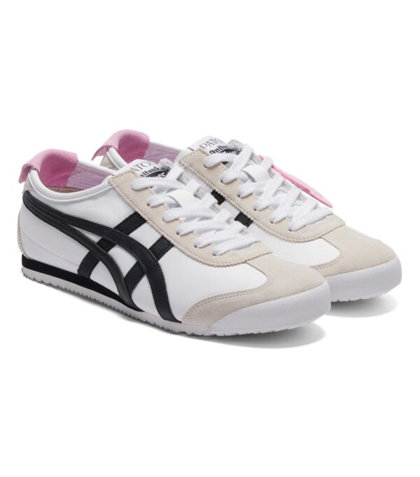 Buty Onitsuka Tiger Mexico 66 Białe - obrazek 2