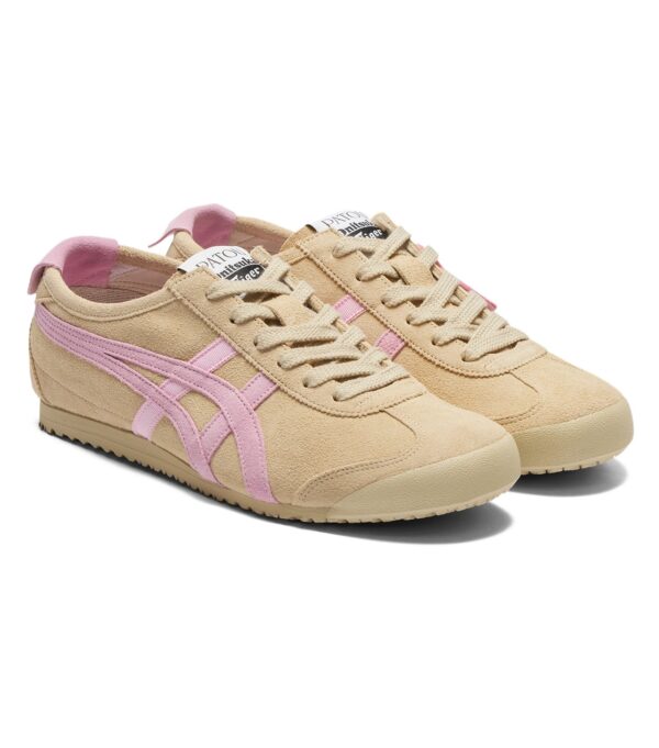 Buty Onitsuka Tiger Mexico 66 Beżowe - obrazek 2