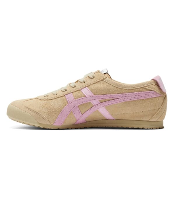 Buty Onitsuka Tiger Mexico 66 Beżowe - obrazek 3
