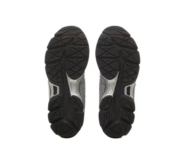 Buty Asics Gel NYC Czarne - Black Pure Silver 1203A280-002 - obrazek 4