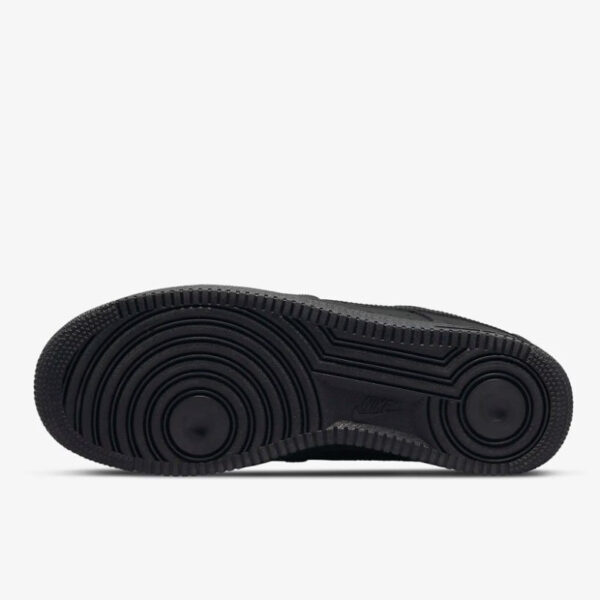 Buty Nike Air Force 1 Low Czarne - Triple Black 315122-001 - obrazek 4