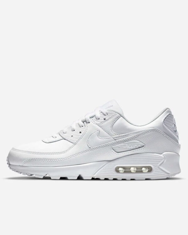 Buty Nike Air Max 90 Białe - Triple White CZ5594-100