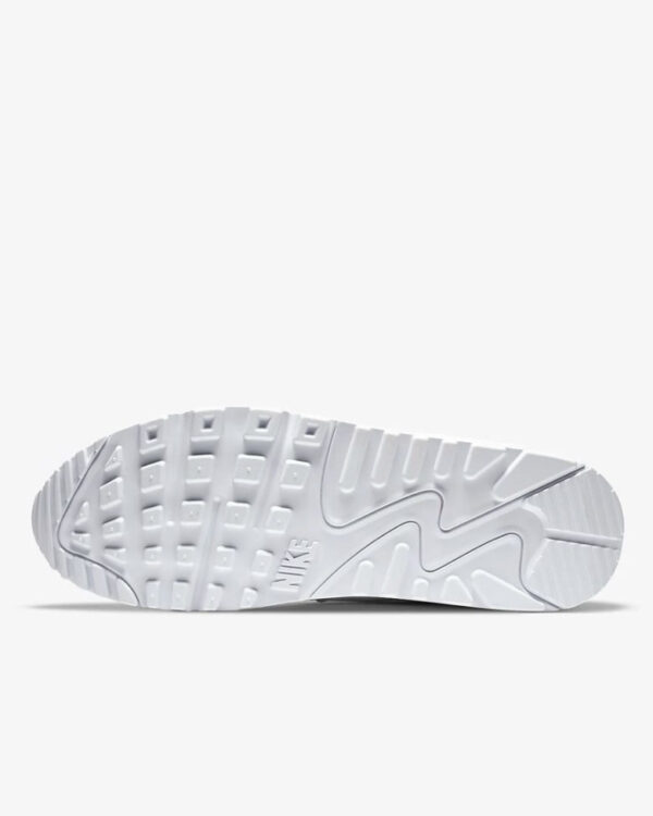 Buty Nike Air Max 90 Białe - Triple White CZ5594-100 - obrazek 4