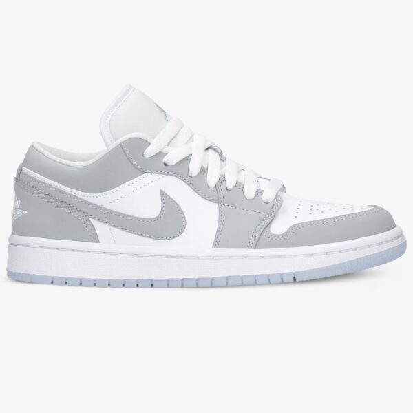 Buty Nike Air Jordan 1 Low Szare - DC0774-105