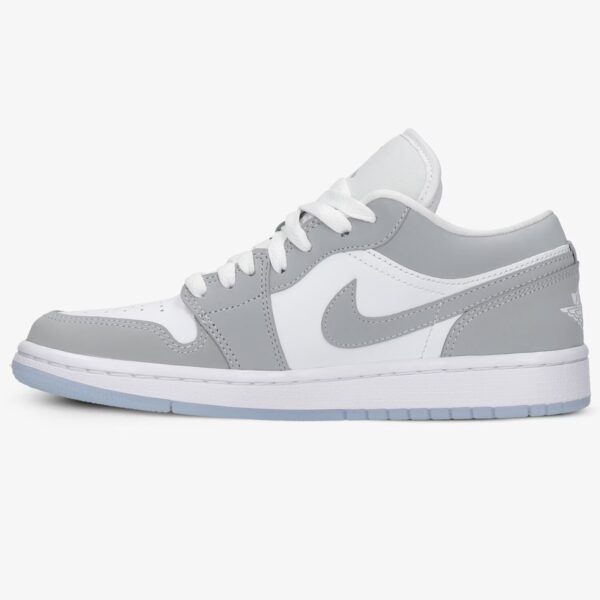 Buty Nike Air Jordan 1 Low Szare - DC0774-105 - obrazek 3
