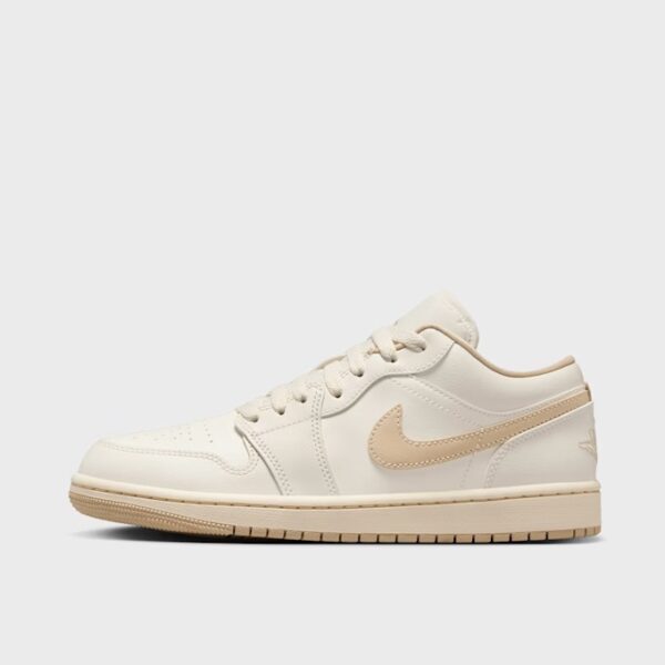 Buty Nike Air Jordan 1 Low Beżowe - DC0774-112