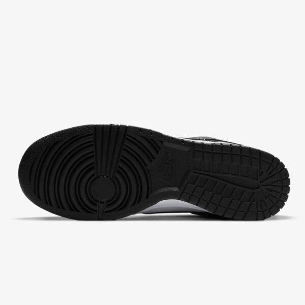 Buty Nike Dunk Low Czarno Białe - Panda DD1503-101 - obrazek 4