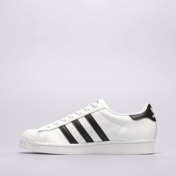 Buty Adidas Superstar Białe Złote - EG4958 - obrazek 2