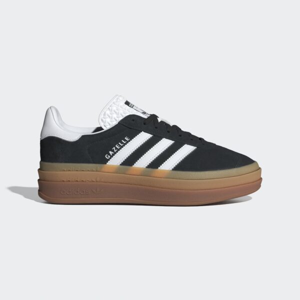 Buty Adidas Gazelle Bold Czarne - IE0876