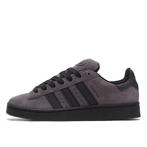 Buty Adidas Campus 00s Szare - Grey Tree Core Black IF8770