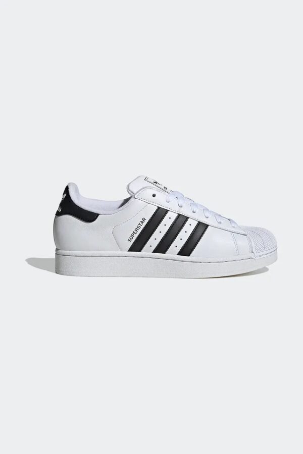 Buty Adidas Superstar Białe Czarne - IH8659