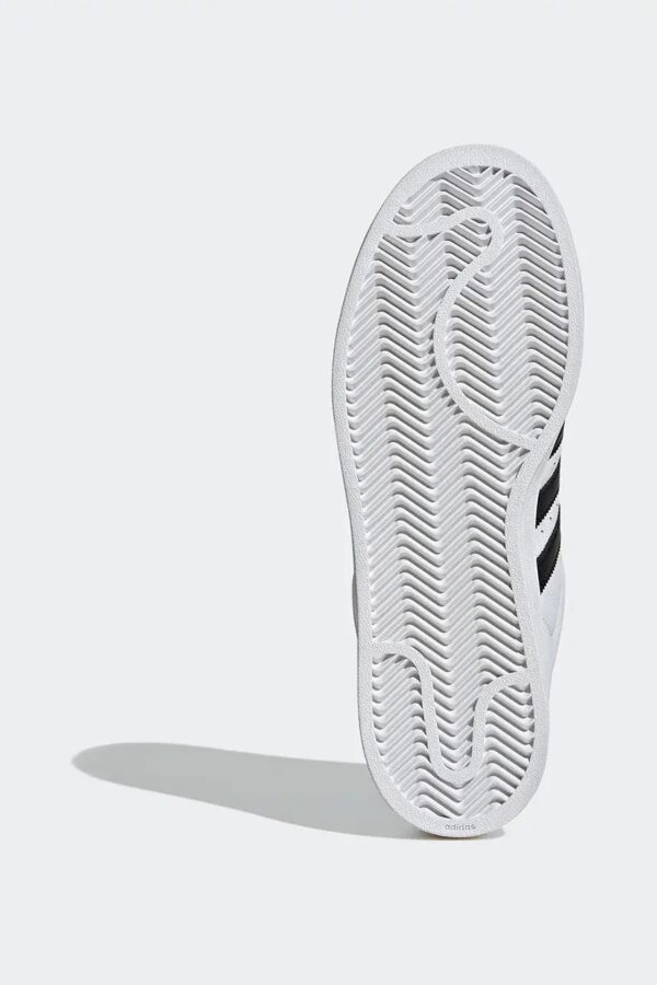 Buty Adidas Superstar Białe Czarne - IH8659 - obrazek 5