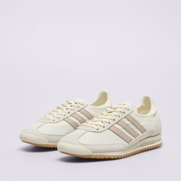 Buty Adidas SL 72 RS Beżowe - JH7394 - obrazek 3