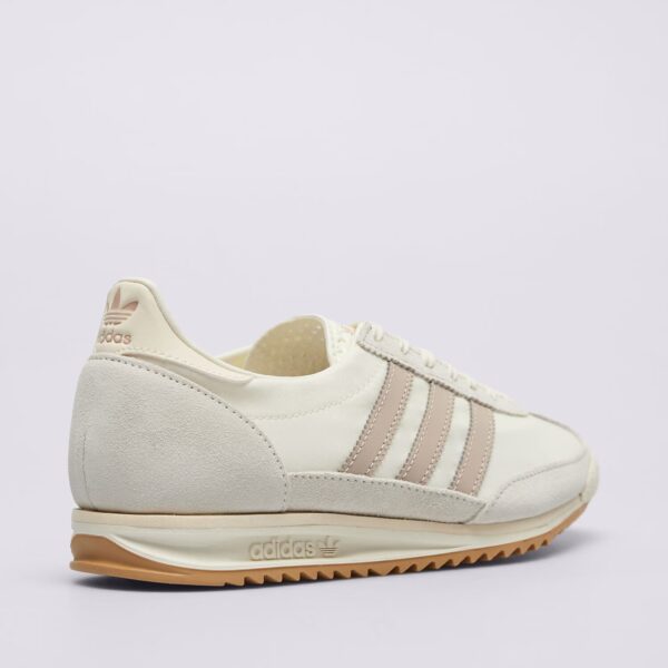 Buty Adidas SL 72 RS Beżowe - JH7394 - obrazek 4