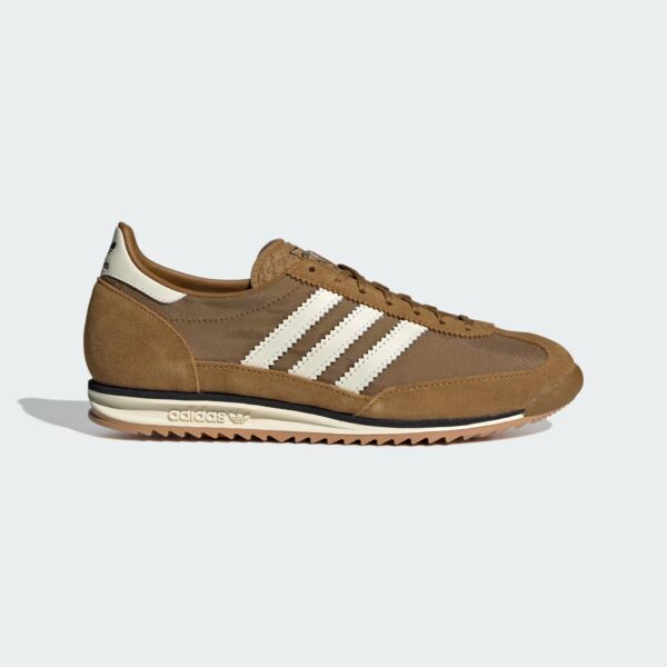 Buty Adidas SL 72 OG Brązowe - JH8656