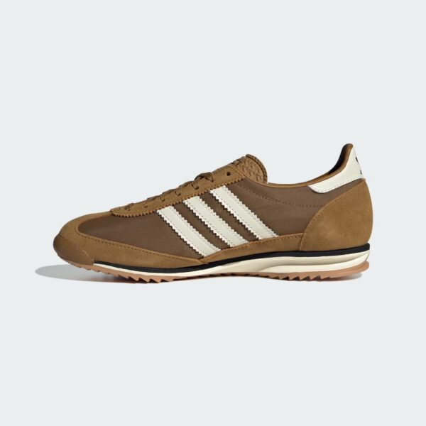 Buty Adidas SL 72 OG Brązowe - JH8656 - obrazek 4