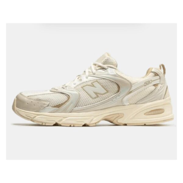 Buty New Balance 530 Beżowe - Cream MR530AA