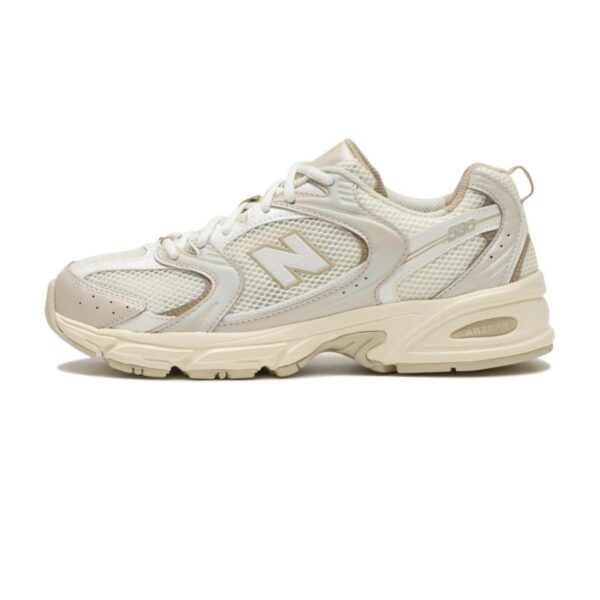Buty New Balance 530 Beżowe - Cream Beige MR530AA1