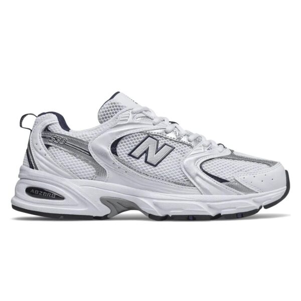 Buty New Balance 530 Białe - White Navy MR530SG